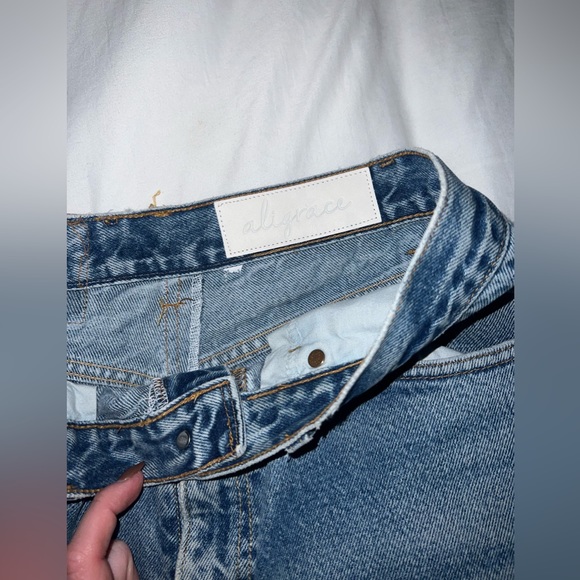 aligrace custom jeans - Picture 3 of 4